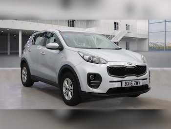 Used Kia Sportage 2016 for sale - 76249313: Photo