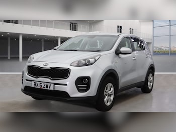 Used Kia Sportage 2016 for sale - 76249313: Photo