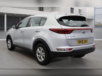 Used Kia Sportage 2016 for sale - 76249313: Photo