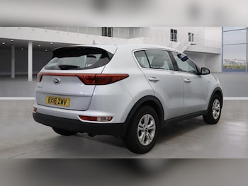 Used Kia Sportage 2016 for sale - 76249313: Photo