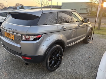 Used Land Rover Range Rover Evoque 2013 for sale - 77668593: Photo