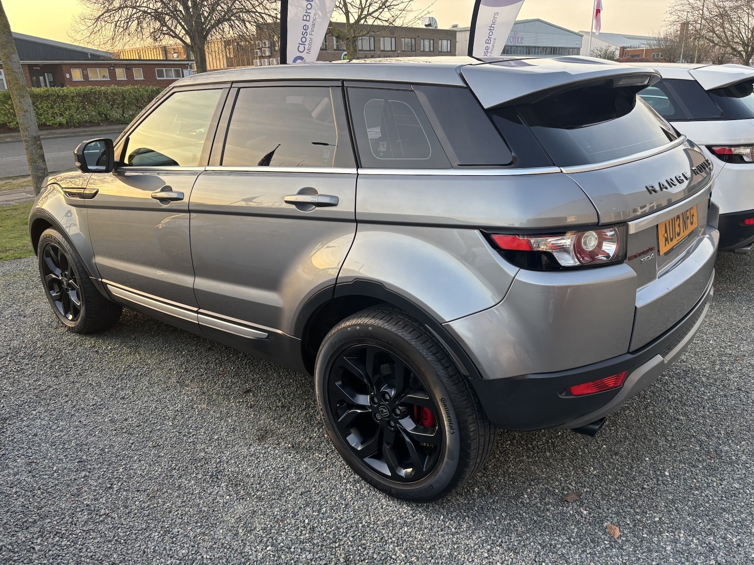 Used Land Rover Range Rover Evoque 2013 for sale - 77668593: Photo 2