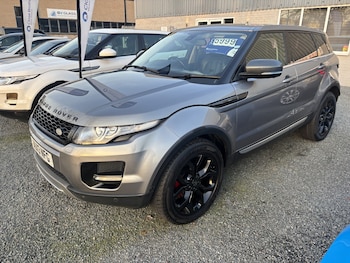 Used Land Rover Range Rover Evoque 2013 for sale - 77668593: Photo