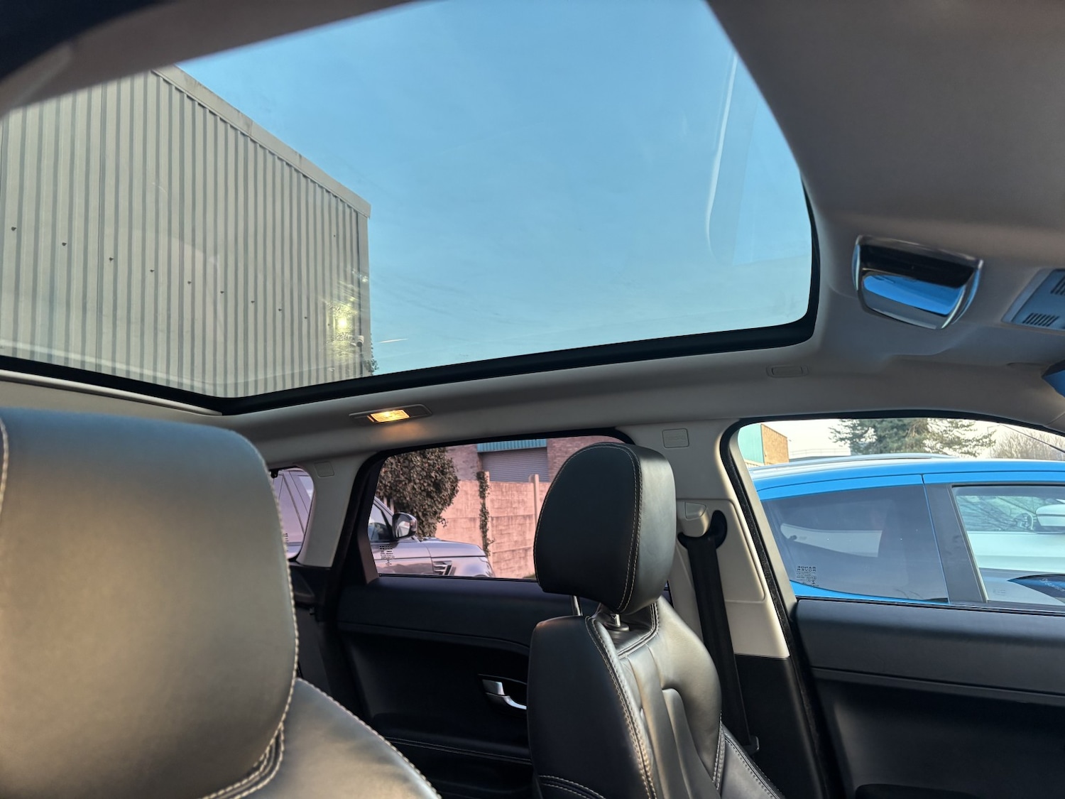 Used Land Rover Range Rover Evoque 2013 for sale - 77668593: Photo 5