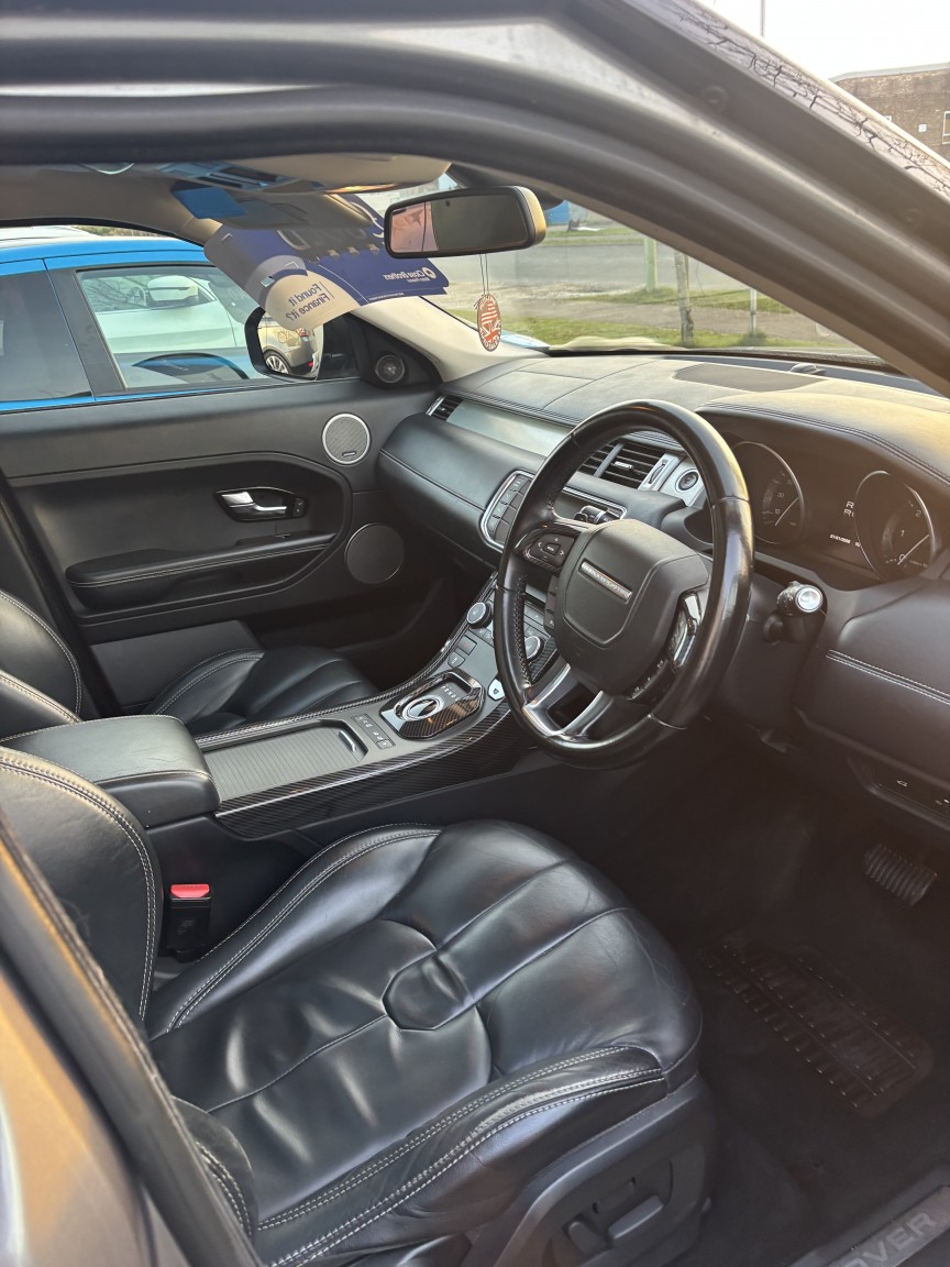 Used Land Rover Range Rover Evoque 2013 for sale - 77668593: Photo 6