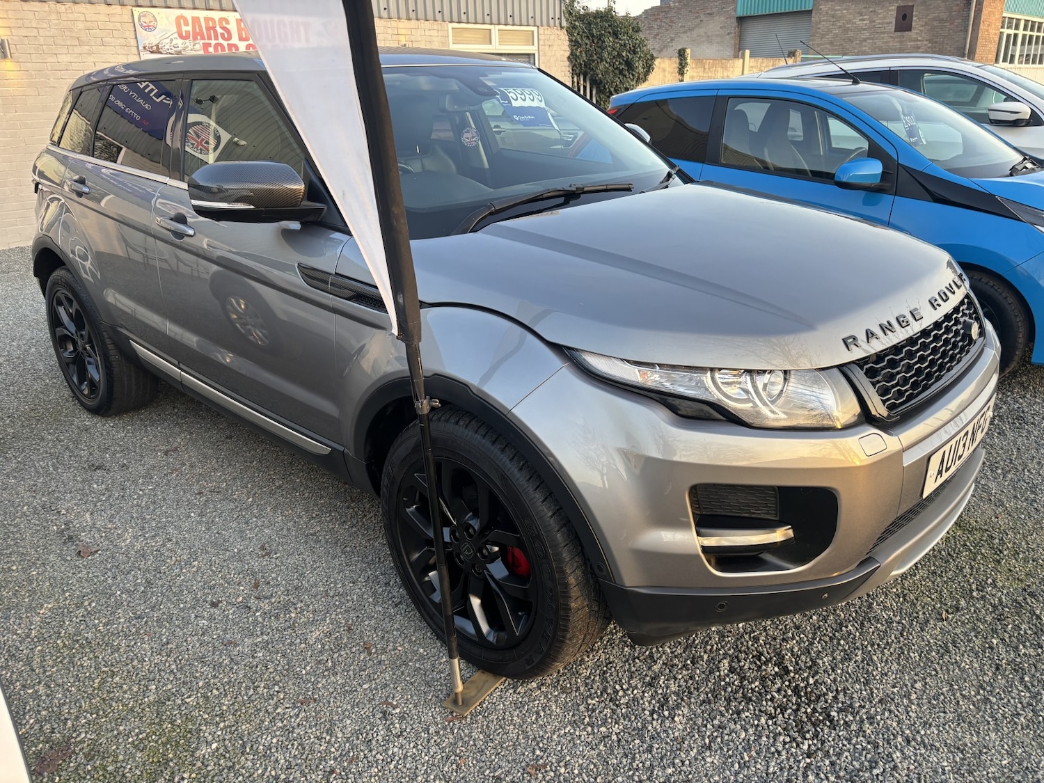 Used Land Rover Range Rover Evoque 2013 for sale - 77668593: Photo 7