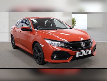 Used Honda Civic 2018 for sale - 79335589: Photo