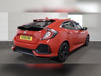 Used Honda Civic 2018 for sale - 79335589: Photo