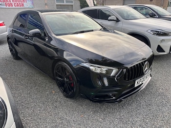 2020 - 1.5 A180d AMG Line 5-Door