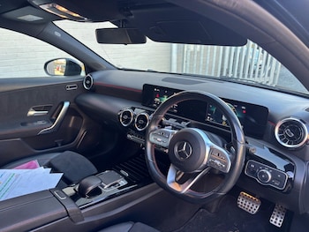 Used Mercedes-Benz A-Class 2020 for sale - 75938294: Photo