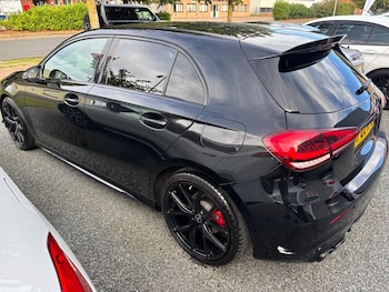Used Mercedes-Benz A-Class 2020 for sale - 75938294: Photo