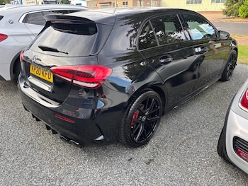 Used Mercedes-Benz A-Class 2020 for sale - 75938294: Photo