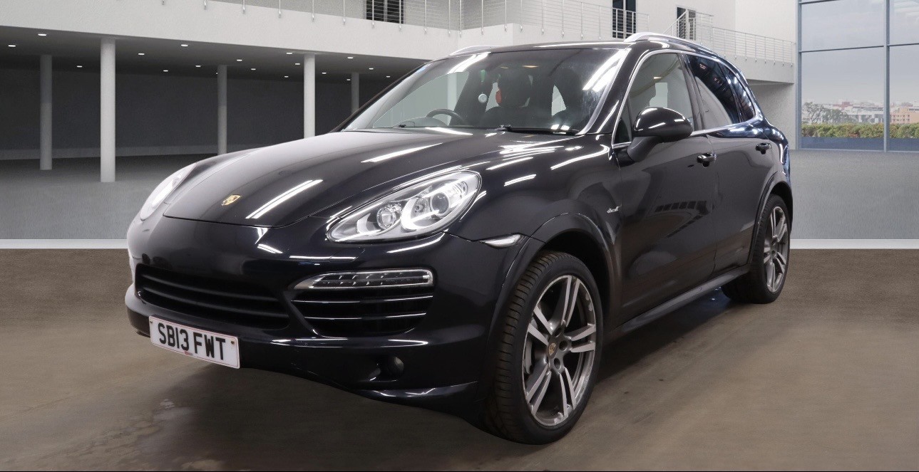 Used Porsche Cayenne 2013 for sale - 78018372: Photo 4