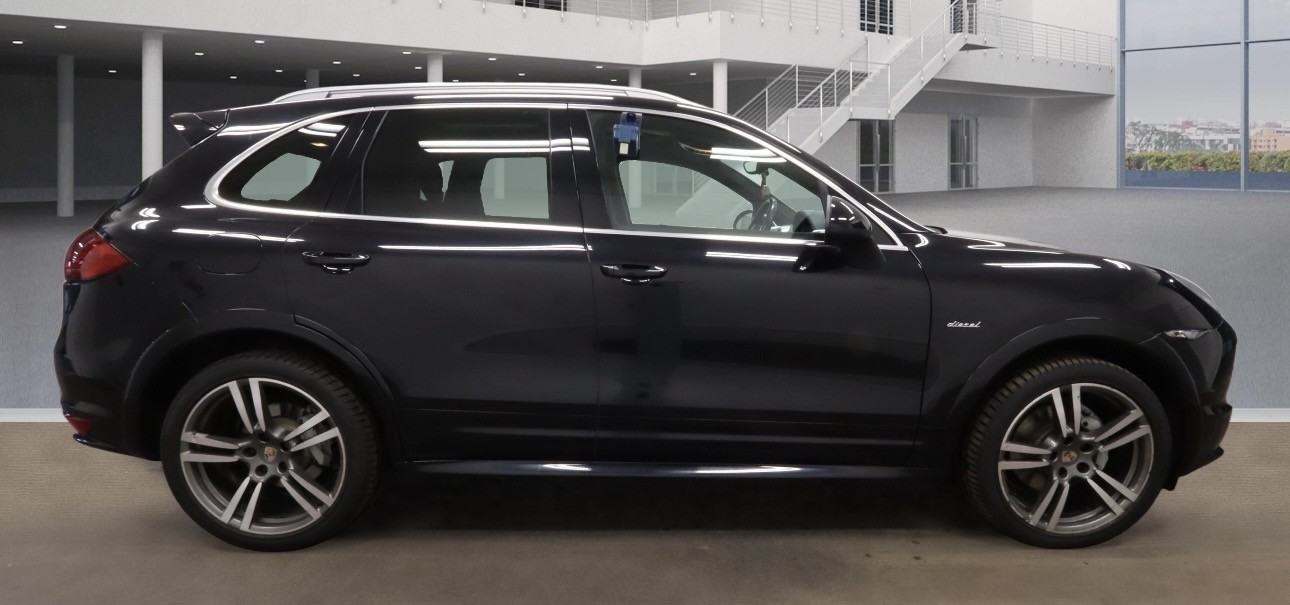 Used Porsche Cayenne 2013 for sale - 78018372: Photo 5