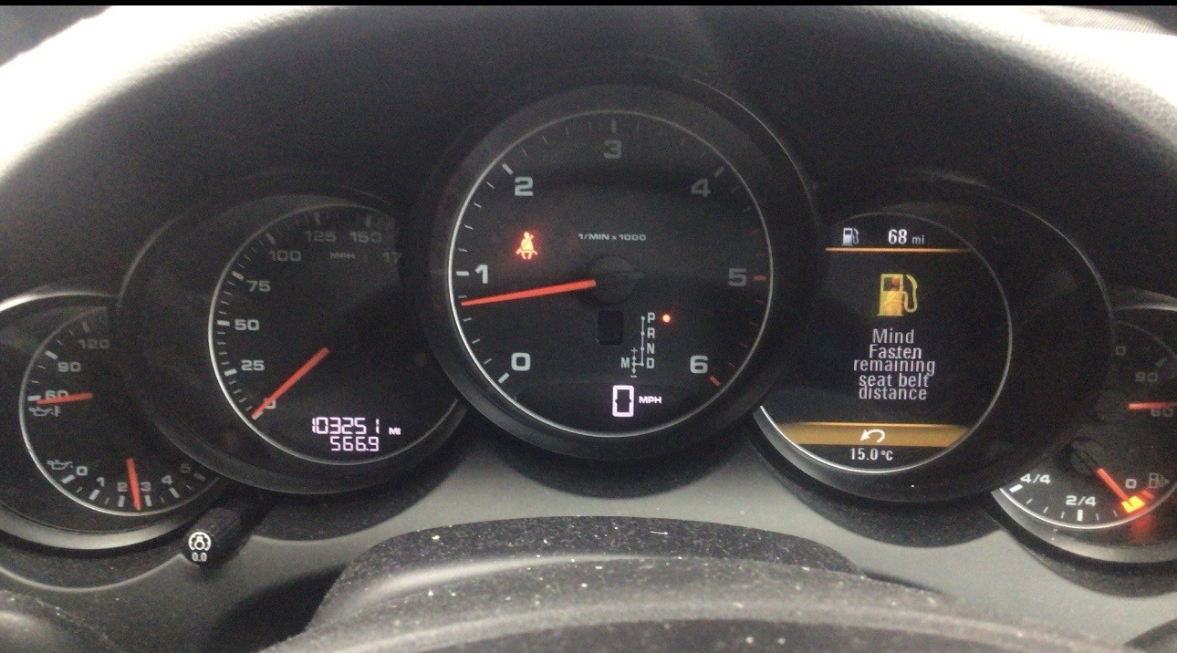 Used Porsche Cayenne 2013 for sale - 78018372: Photo 8