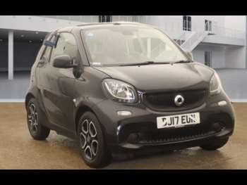 Used smart fortwo 2017 for sale - 75113635: Photo