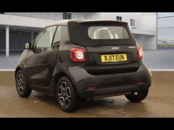 Used smart fortwo 2017 for sale - 75113635: Photo