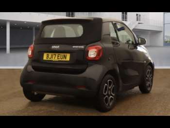Used smart fortwo 2017 for sale - 75113635: Photo