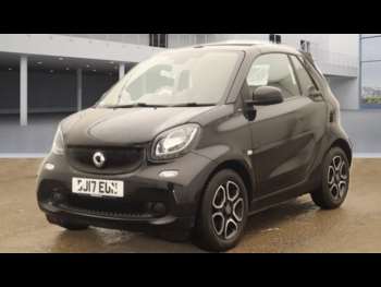 Used smart fortwo 2017 for sale - 75113635: Photo