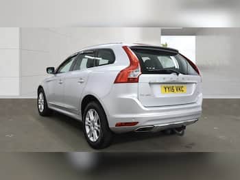 Used Volvo XC60 2015 for sale - 79637661: Photo
