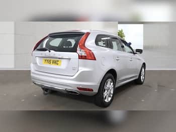 Used Volvo XC60 2015 for sale - 79637661: Photo