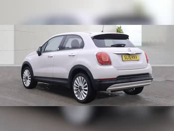 Used Fiat 500X 2015 for sale - 79755790: Photo