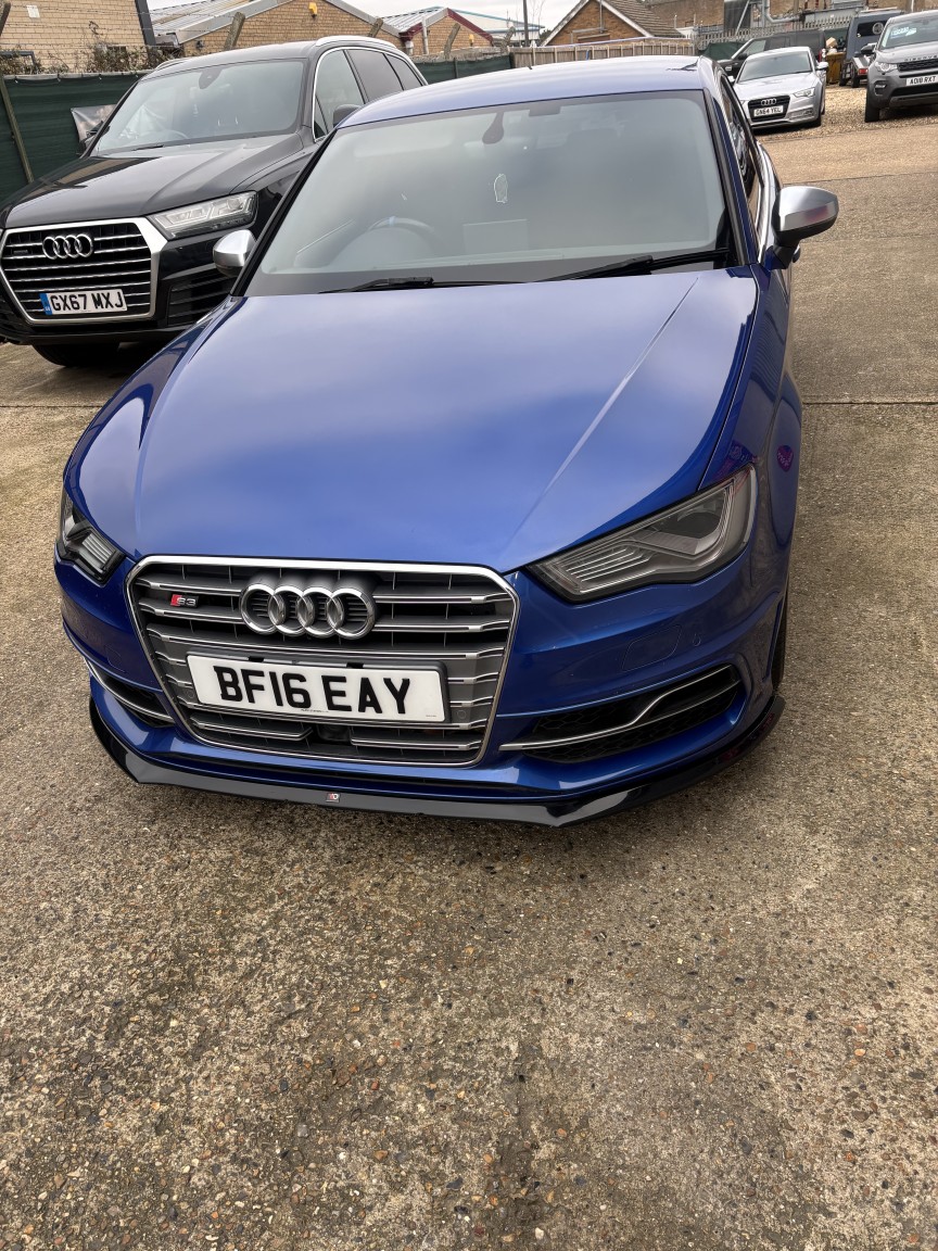 Used Audi S3 2023 for sale - 76618670: Photo 12