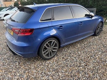 2023 - 2.0 TFSI 5-Door