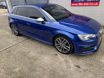 Used Audi S3 2016 for sale - 76618670: Photo