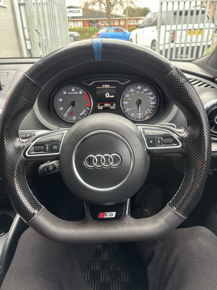 Used Audi S3 2023 for sale - 76618670: Photo 3