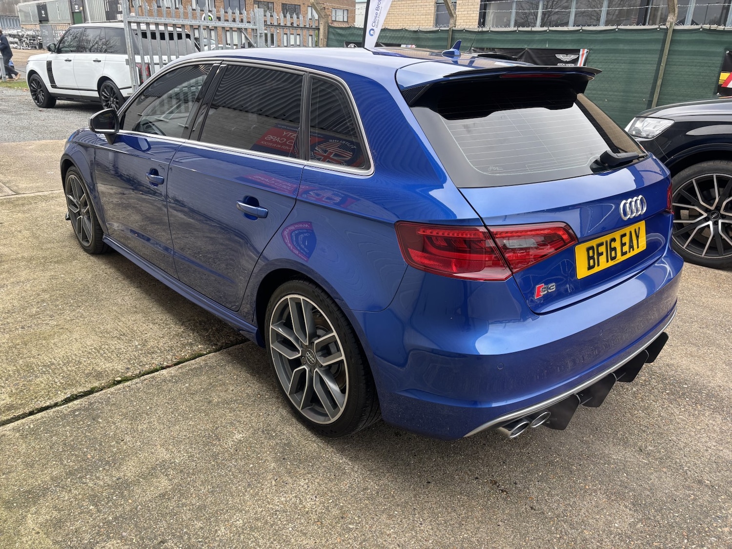 Used Audi S3 2023 for sale - 76618670: Photo 5