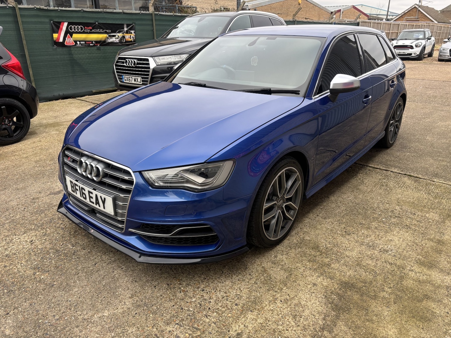 Used Audi S3 2023 for sale - 76618670: Photo 6