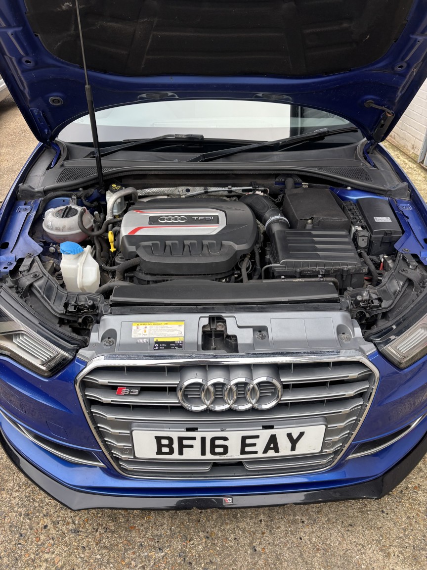 Used Audi S3 2023 for sale - 76618670: Photo 9