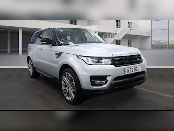 Land Rover Range Rover Sport feature image