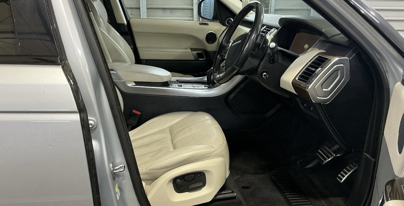 Used Land Rover Range Rover Sport 2015 for sale - 77385271: Photo 7