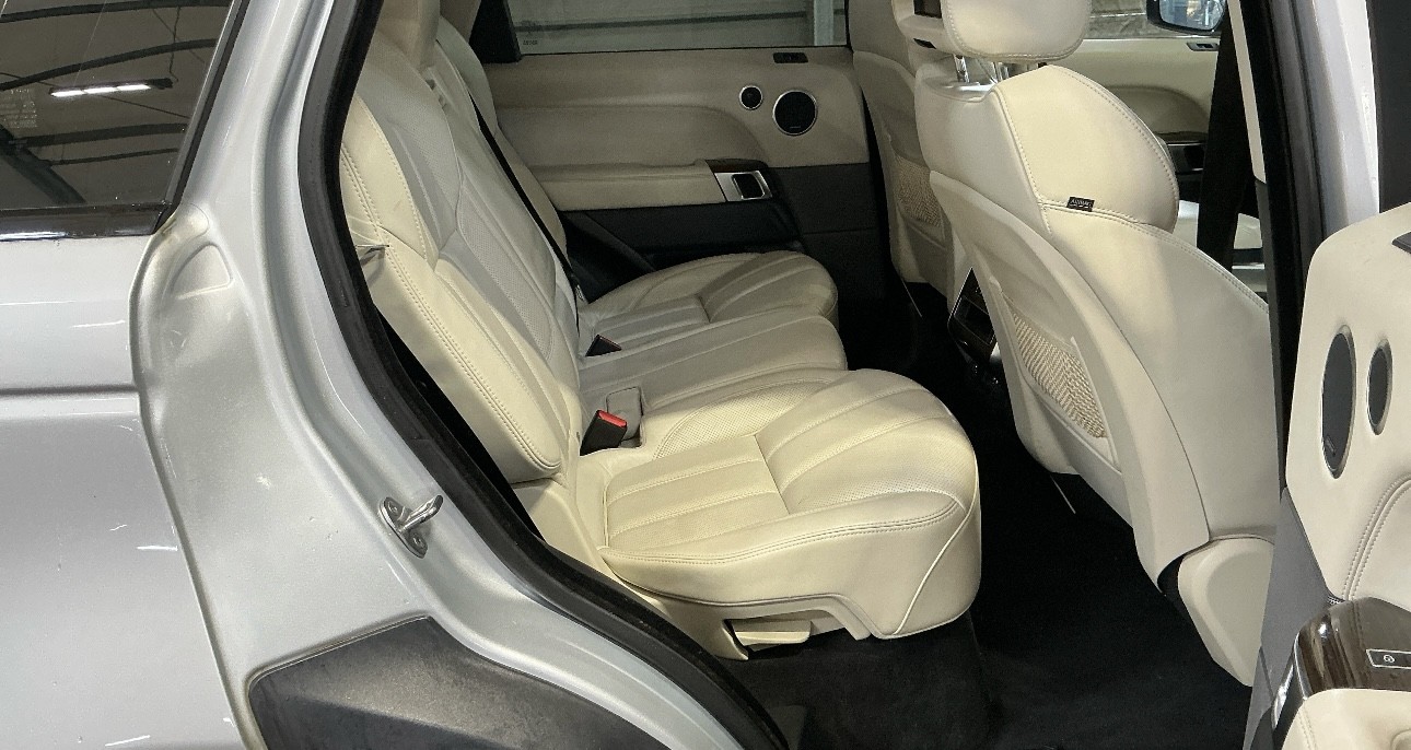 Used Land Rover Range Rover Sport 2015 for sale - 77385271: Photo 8