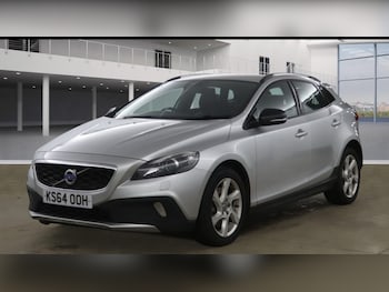 2014 - D4 [190] Cross Country Lux Nav 5dr