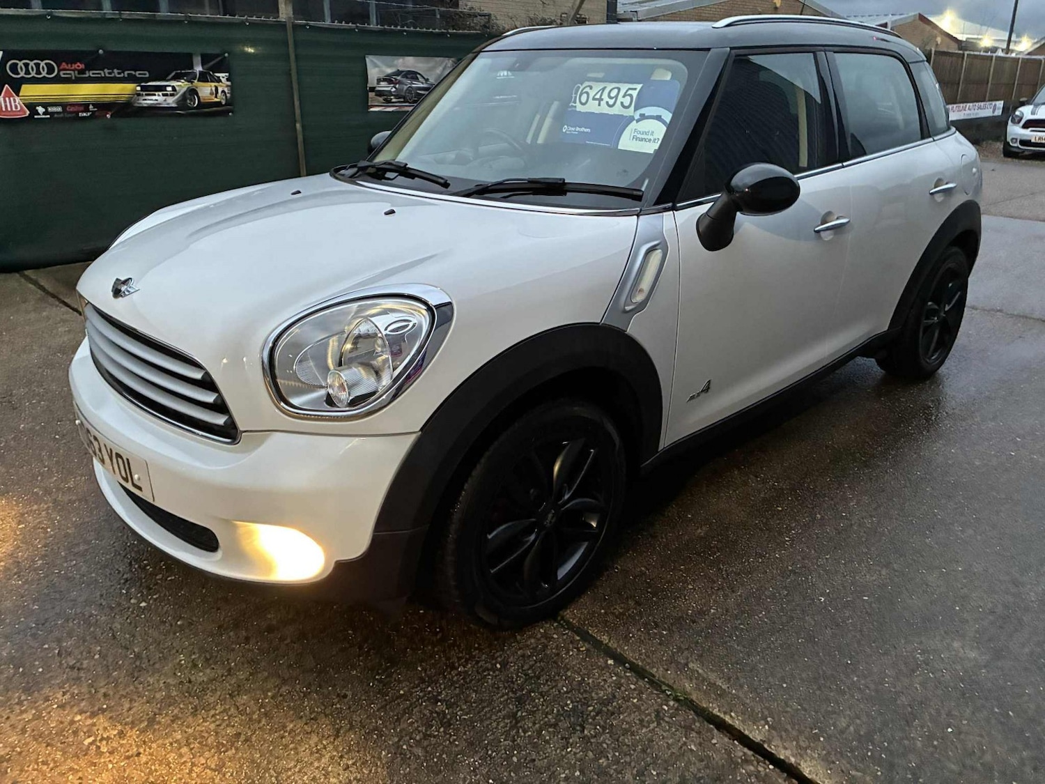 Used MINI Countryman 2013 for sale - 76758844: Photo 1