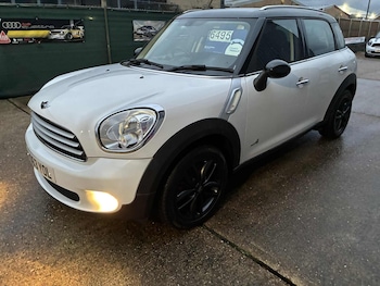 2013 - 2.0 Cooper D ALL4 5dr Auto