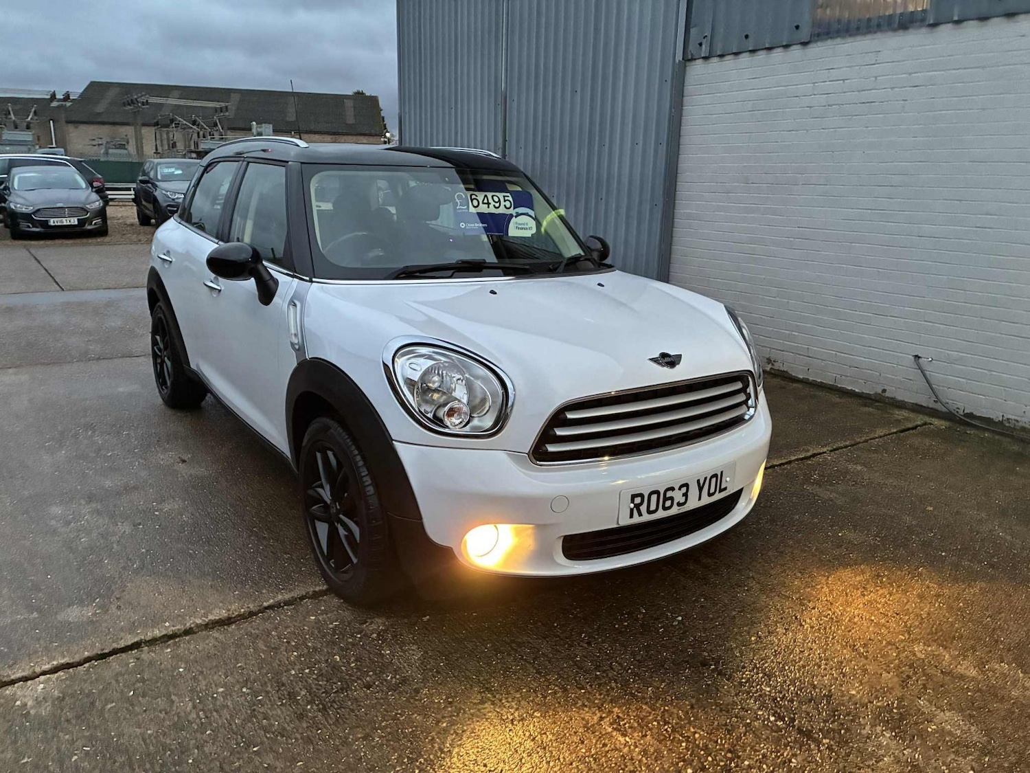 Used MINI Countryman 2013 for sale - 76758844: Photo 2
