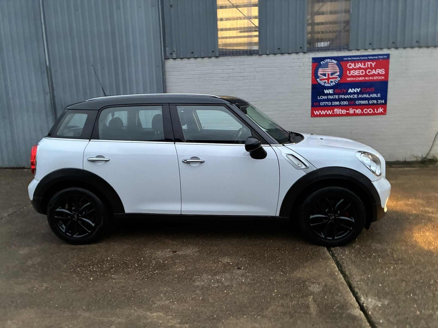 Used MINI Countryman 2013 for sale - 76758844: Photo 3