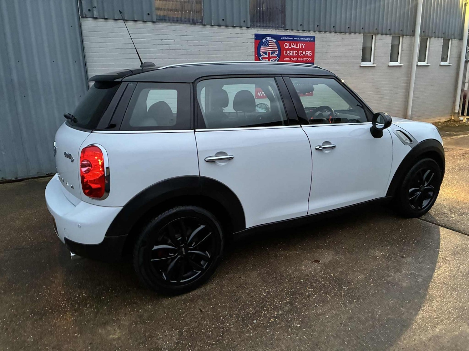 Used MINI Countryman 2013 for sale - 76758844: Photo 4