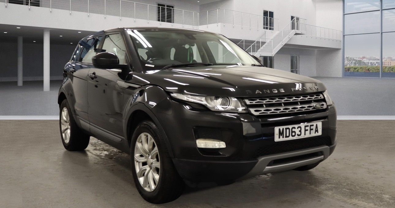 Used Land Rover Range Rover Evoque 2014 for sale - 76877555: Photo 1