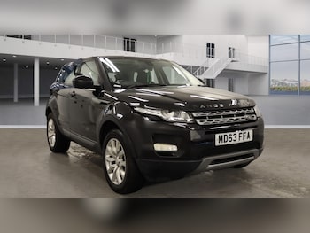 Used Land Rover Range Rover Evoque 2014 for sale - 76877555: Photo