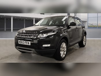 Used Land Rover Range Rover Evoque 2014 for sale - 76877555: Photo