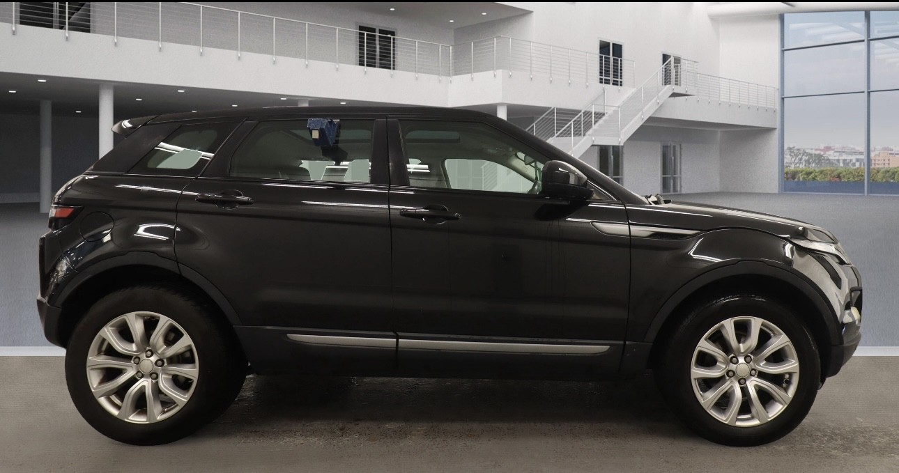 Used Land Rover Range Rover Evoque 2014 for sale - 76877555: Photo 3