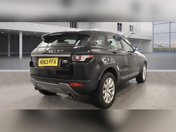 Used Land Rover Range Rover Evoque 2014 for sale - 76877555: Photo