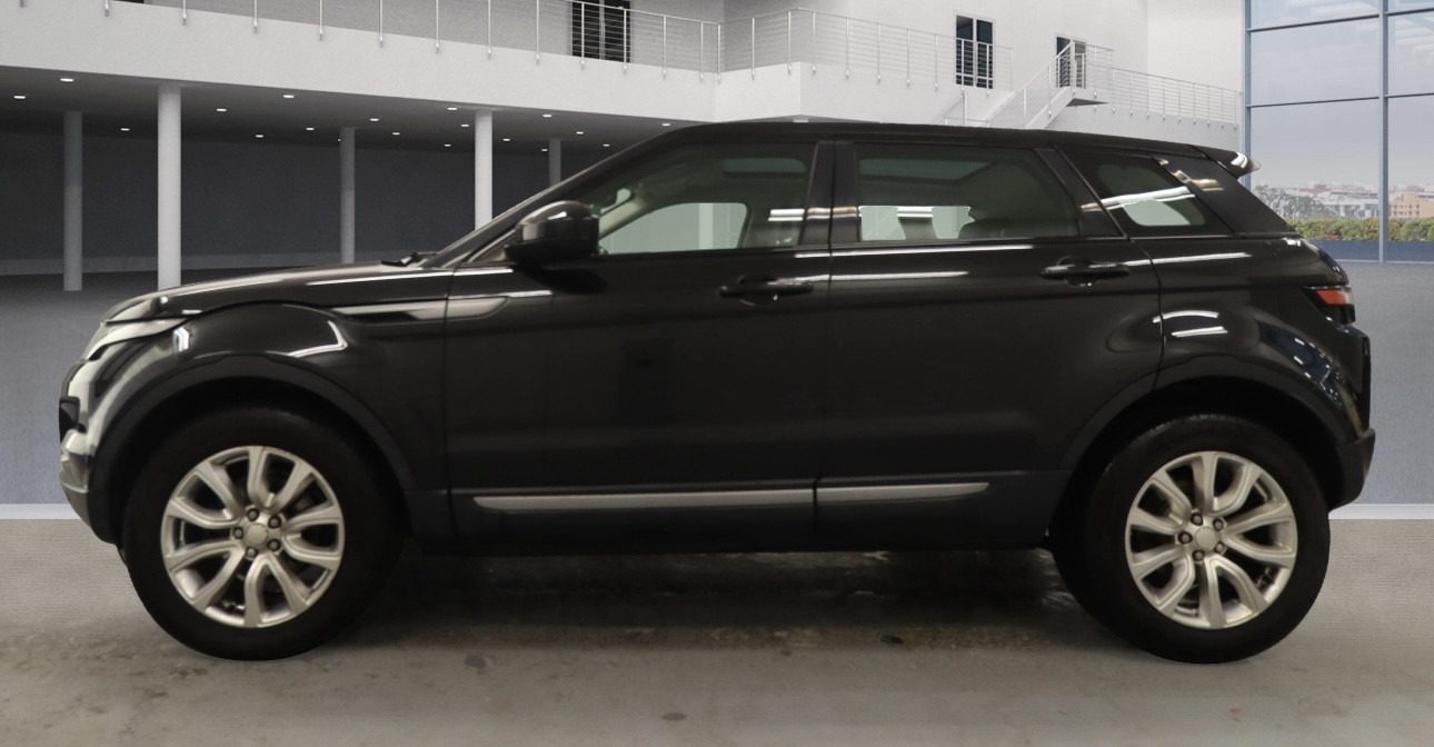 Used Land Rover Range Rover Evoque 2014 for sale - 76877555: Photo 6