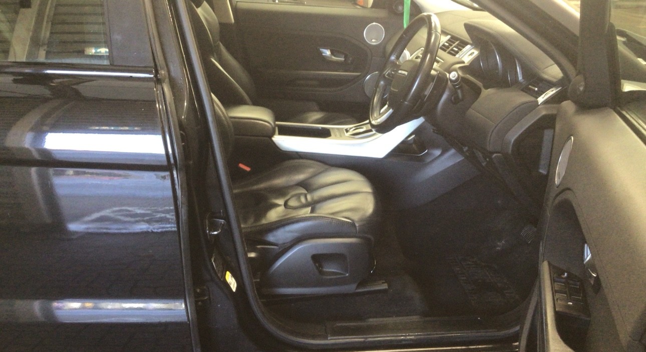 Used Land Rover Range Rover Evoque 2014 for sale - 76877555: Photo 7