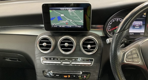 Used Mercedes-Benz GLC 2016 for sale - 76334719: Photo 10